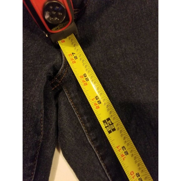 Forever 21 Womens Blue Jeans 26 Straight Leg‎ Pants - Picture 8 of 8